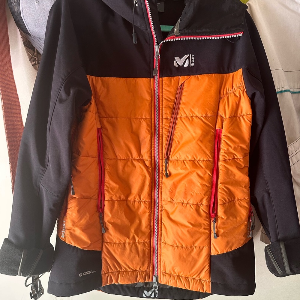 Millet Composite Belay Jacket